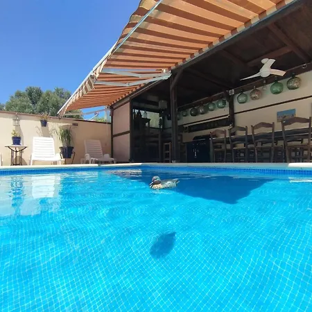 Con Capacidad 8 Personas Villa Chiclana de la Frontera