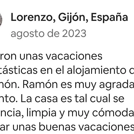 Villa Con Capacidad 8 Personas *