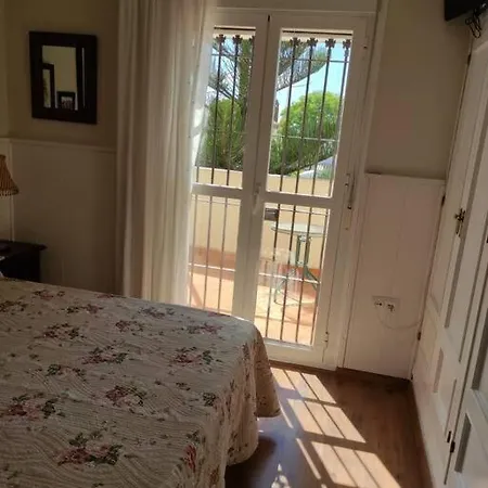 Villa Con Capacidad 8 Personas *