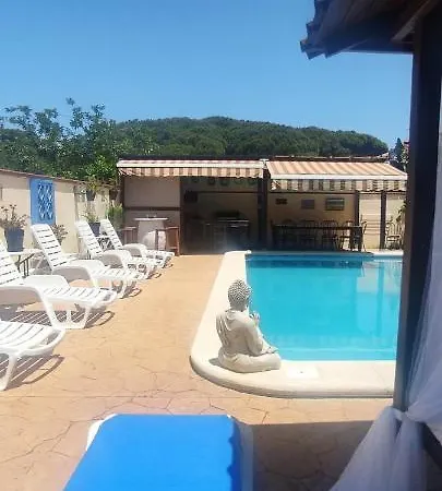 Villa Con Capacidad 8 Personas
