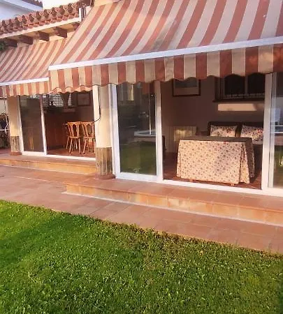 Villa Con Capacidad 8 Personas