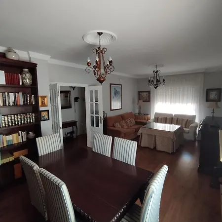 Villa Con Capacidad 8 Personas *