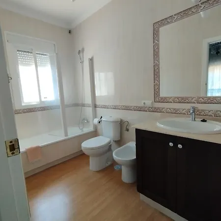 Villa Con Capacidad 8 Personas