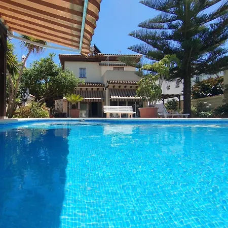 Villa Con Capacidad 8 Personas