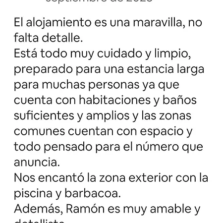 Con Capacidad 8 Personas Chiclana de la Frontera
