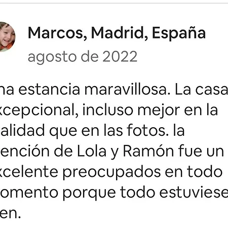 Con Capacidad 8 Personas *